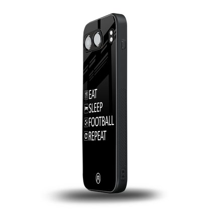 football loop back phone cover | glass case for oneplus nord 4
