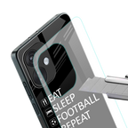 football loop back phone cover | glass case for oneplus nord ce 3