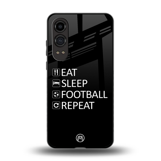football loop back phone cover | glass case for oneplus nord ce 4 lite
