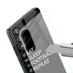 football loop back phone cover | glass case for oneplus nord ce 4 lite