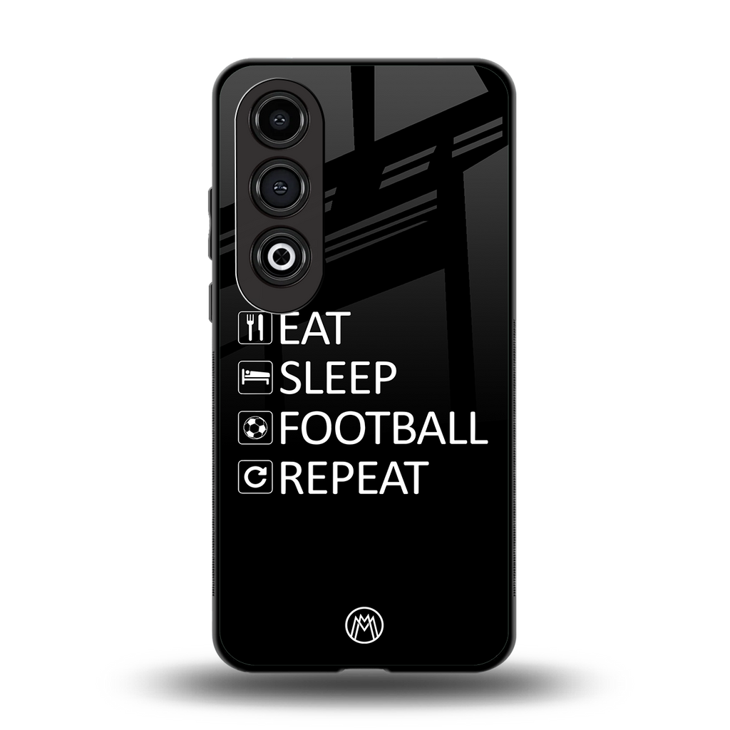 football loop back phone cover | glass case for oneplus nord ce 4