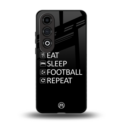 football loop back phone cover | glass case for oneplus nord ce 4