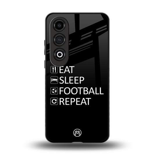 football loop back phone cover | glass case for oneplus nord ce 4