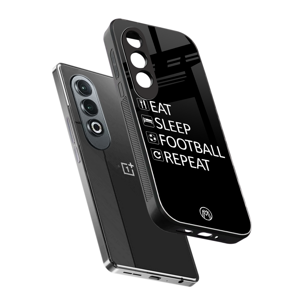 football loop back phone cover | glass case for oneplus nord ce 4