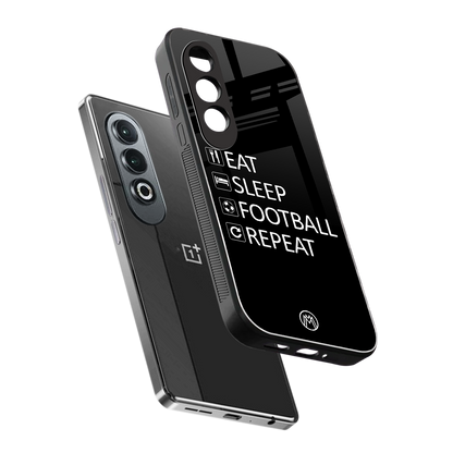 football loop back phone cover | glass case for oneplus nord ce 4