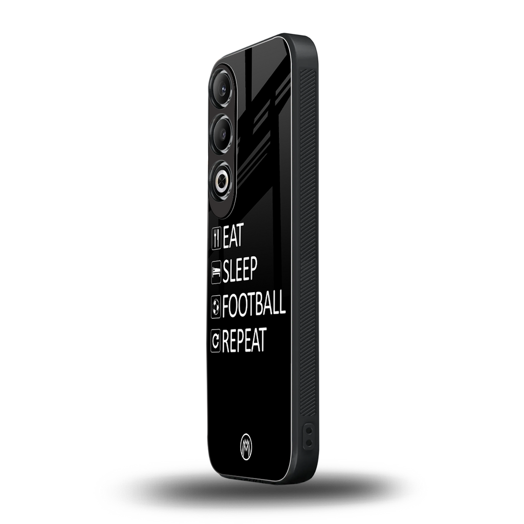 football loop back phone cover | glass case for oneplus nord ce 4