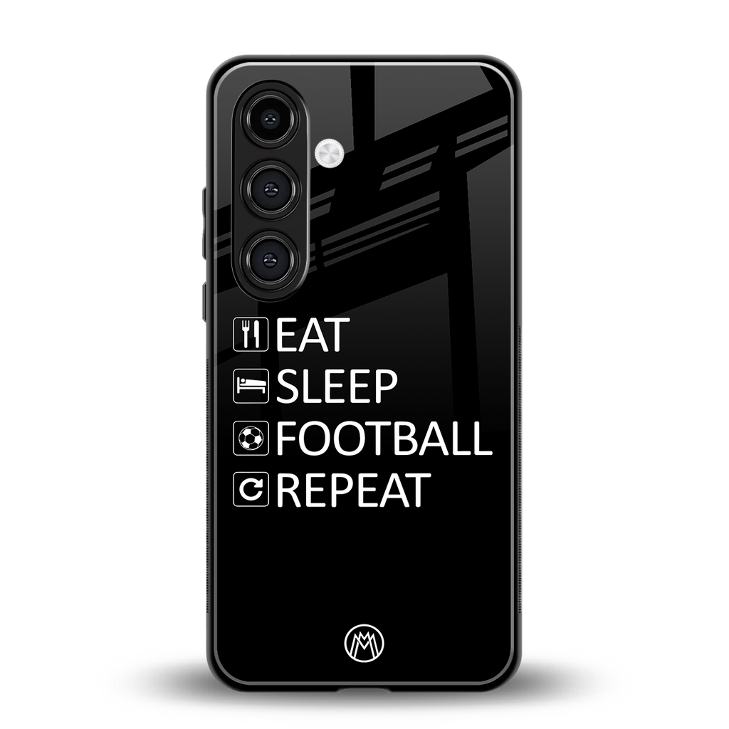 football loop back phone cover | glass case for samsung galaxy s23 plus