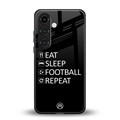 football loop back phone cover | glass case for samsung galaxy s23 plus