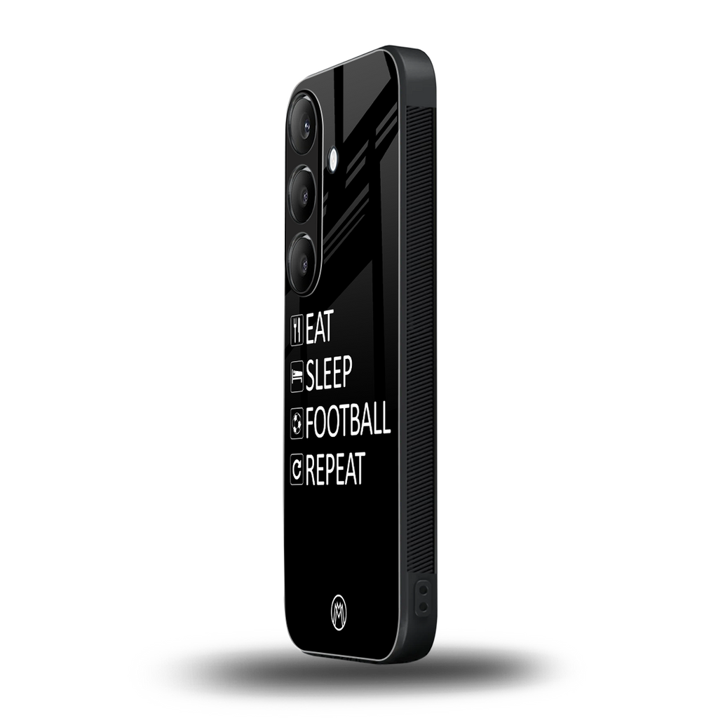 football loop back phone cover | glass case for samsung galaxy s23 plus