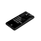 football loop back phone cover | glass case for samsung galaxy s23 plus