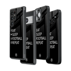 Stylish Glass Back Case for All Smartphones – iPhone, Samsung, OnePlus, Pixel, Redmi, Oppo, Vivo, Motorola