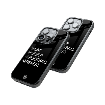 Protective Glass Back Phone Case Compatible with iPhone, Samsung, OnePlus, Pixel & More