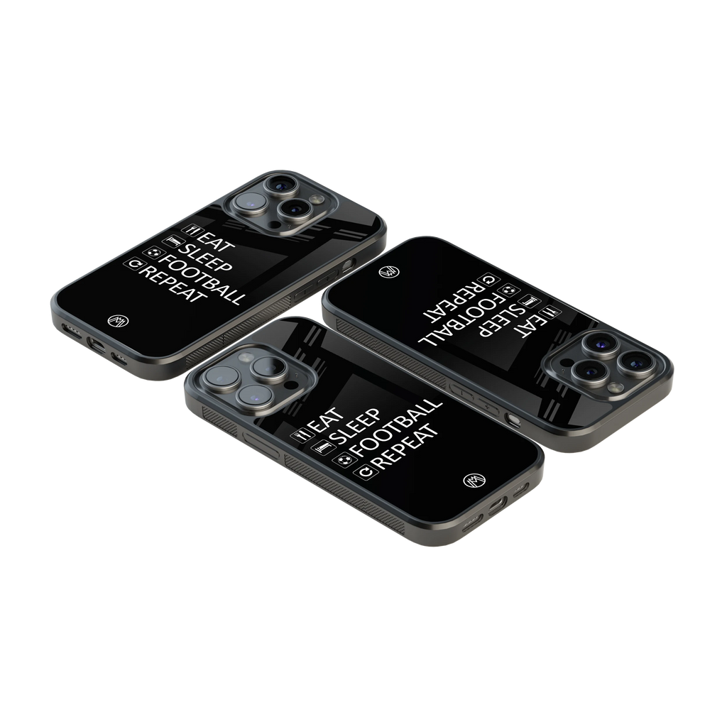 Luxury Glass Back Mobile Cover for iPhone, Samsung Galaxy, OnePlus, Pixel, Redmi & More