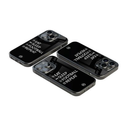 Luxury Glass Back Mobile Cover for iPhone, Samsung Galaxy, OnePlus, Pixel, Redmi & More