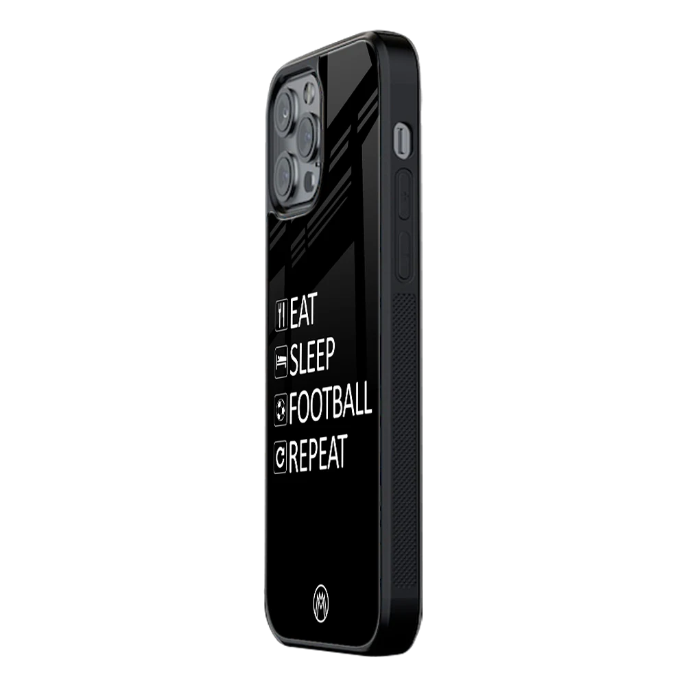 Slim Glass Back Phone Case for Multiple Brands – iPhone, Samsung, Redmi, OnePlus, Oppo, Vivo
