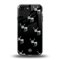 for all the dogs back phone cover | glass case for iphone 13 mini