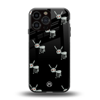 for all the dogs back phone cover | glass case for iphone 13 pro max