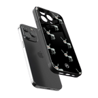 for all the dogs back phone cover | glass case for iphone 13 pro