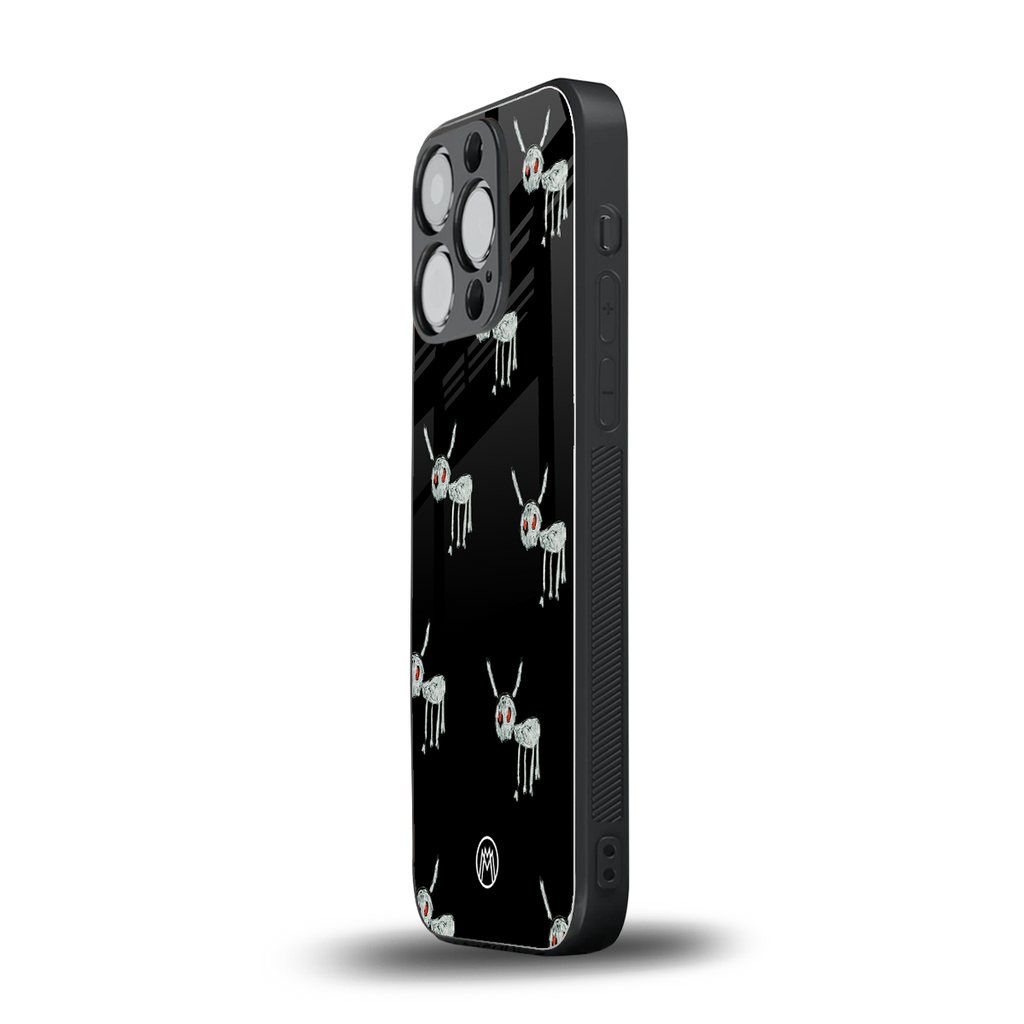 for all the dogs back phone cover | glass case for iphone 13 pro