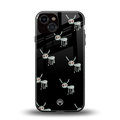 for all the dogs back phone cover | glass case for iphone 13