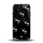 for all the dogs back phone cover | glass case for iphone 13