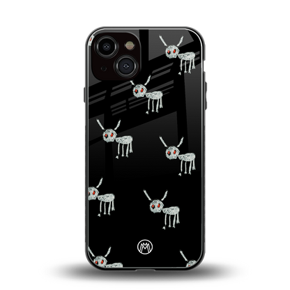 for all the dogs back phone cover | glass case for iphone 13