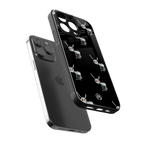 for all the dogs back phone cover | glass case for iphone 15 pro max