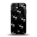 for all the dogs back phone cover | glass case for iphone 16