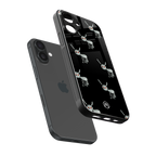 for all the dogs back phone cover | glass case for iphone 16