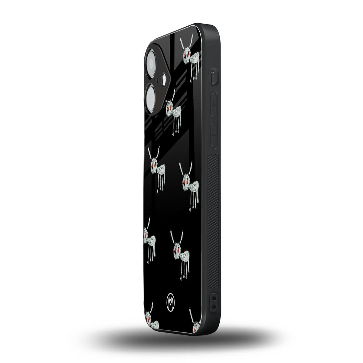 for all the dogs back phone cover | glass case for iphone 16