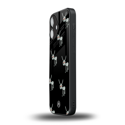 for all the dogs back phone cover | glass case for iphone 16