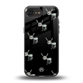 for all the dogs back phone cover | glass case for iphone 16e
