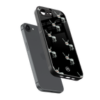 for all the dogs back phone cover | glass case for iphone 16e