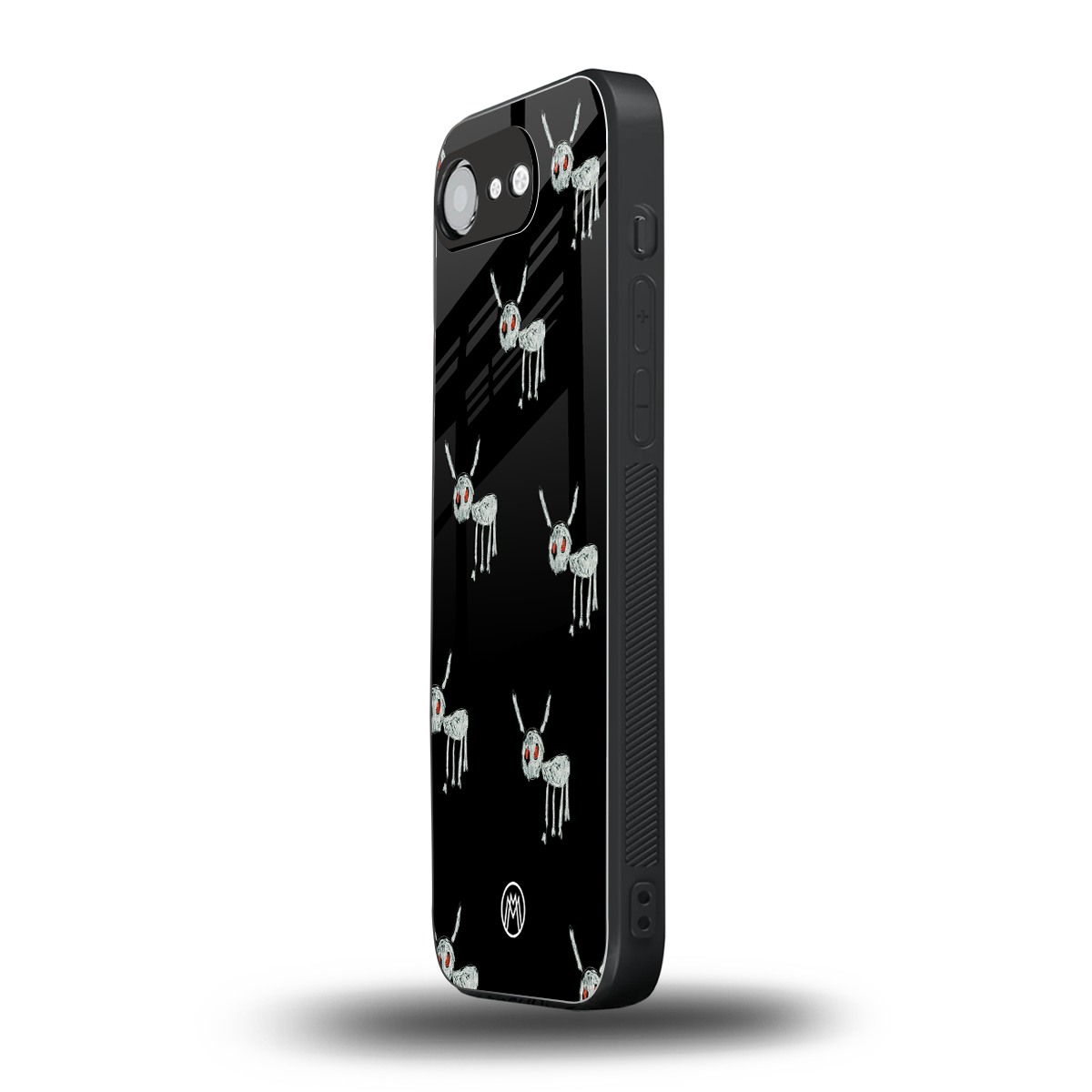 for all the dogs back phone cover | glass case for iphone 16e