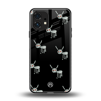 for all the dogs back phone cover | glass case for nothing phone 1