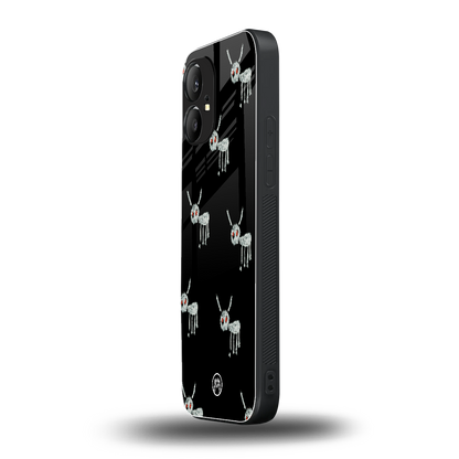 for all the dogs back phone cover | glass case for nothing phone 1