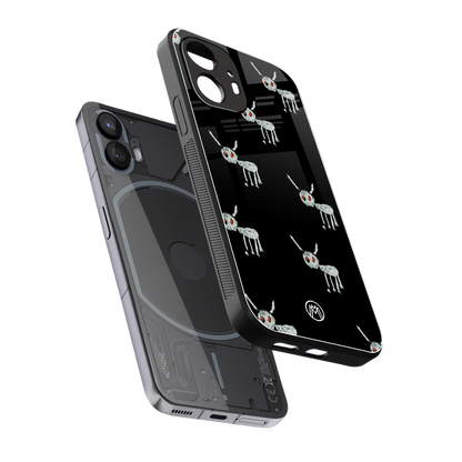 for all the dogs back phone cover | glass case for nothing phone 2