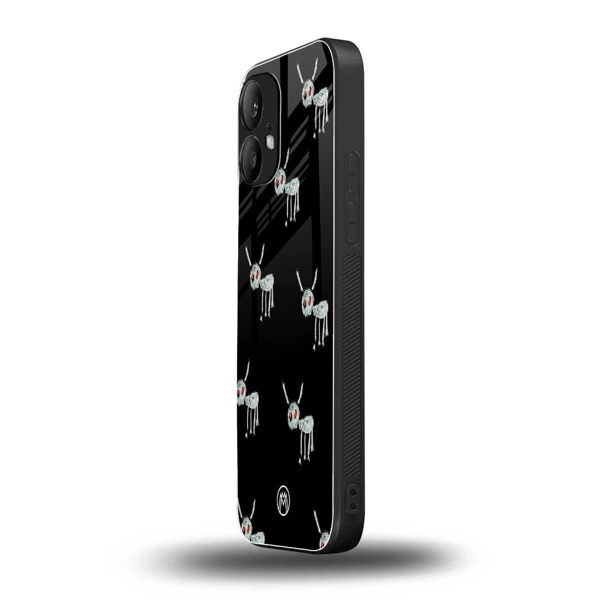 for all the dogs back phone cover | glass case for nothing phone 2