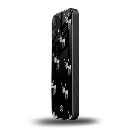 for all the dogs back phone cover | glass case for nothing phone 2