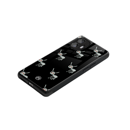 for all the dogs back phone cover | glass case for nothing phone 2