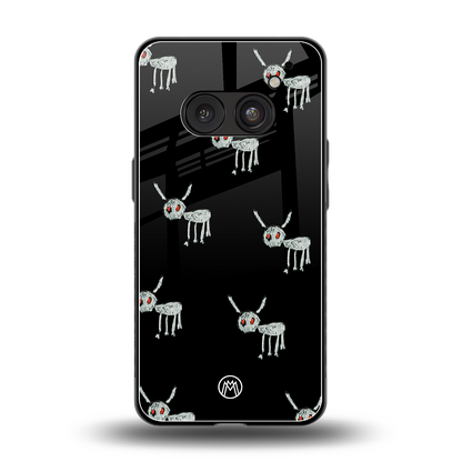 for all the dogs back phone cover | glass case for nothing phone 2a