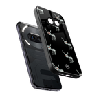 for all the dogs back phone cover | glass case for nothing phone 2a