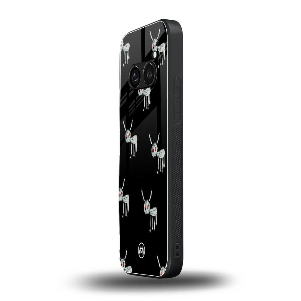 for all the dogs back phone cover | glass case for nothing phone 2a