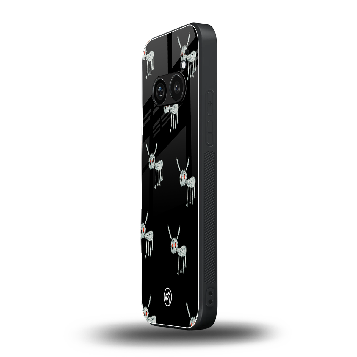 for all the dogs back phone cover | glass case for nothing phone 2a