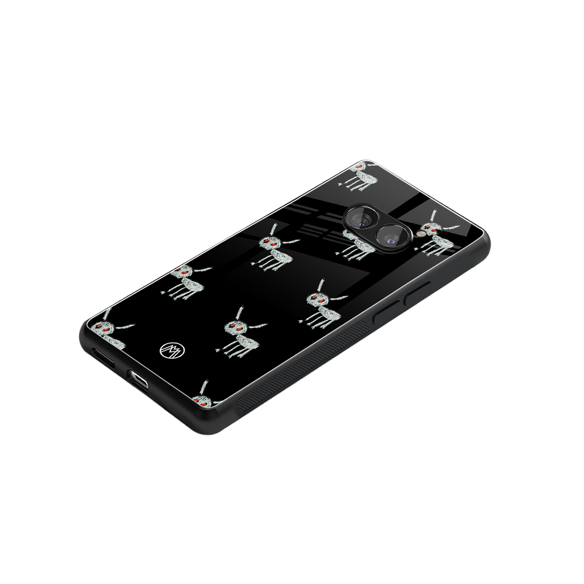 for all the dogs back phone cover | glass case for nothing phone 2a