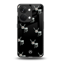 for all the dogs back phone cover | glass case for oneplus nord 3