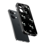 for all the dogs back phone cover | glass case for oneplus nord 3