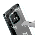 for all the dogs back phone cover | glass case for oneplus nord 3
