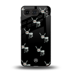 for all the dogs back phone cover | glass case for oneplus nord 4