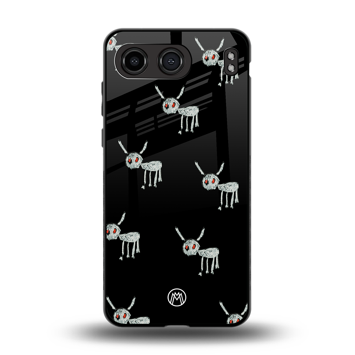 for all the dogs back phone cover | glass case for oneplus nord 4
